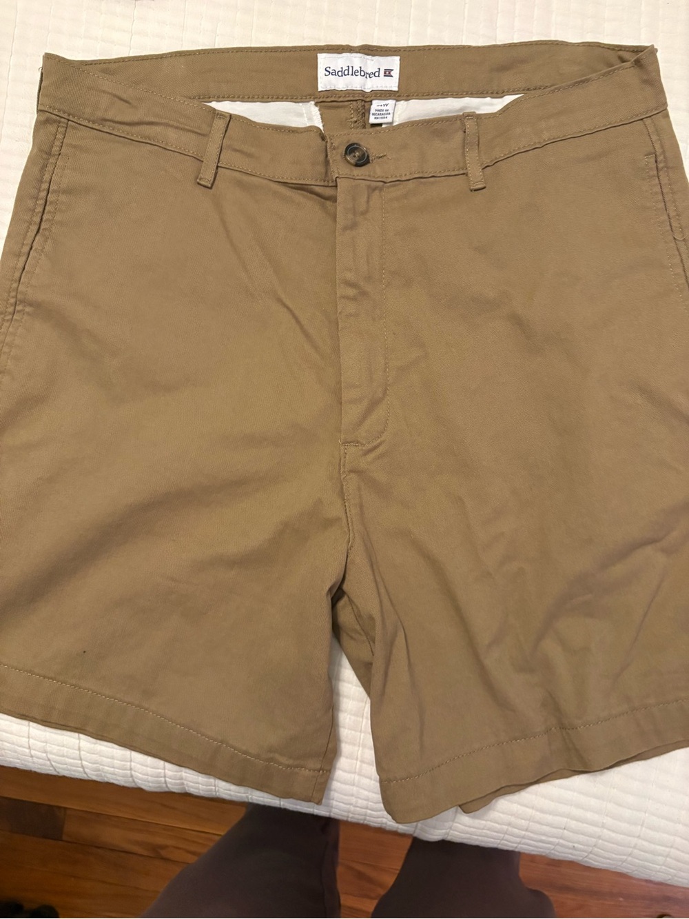 Saddlebread Men’s Shorts